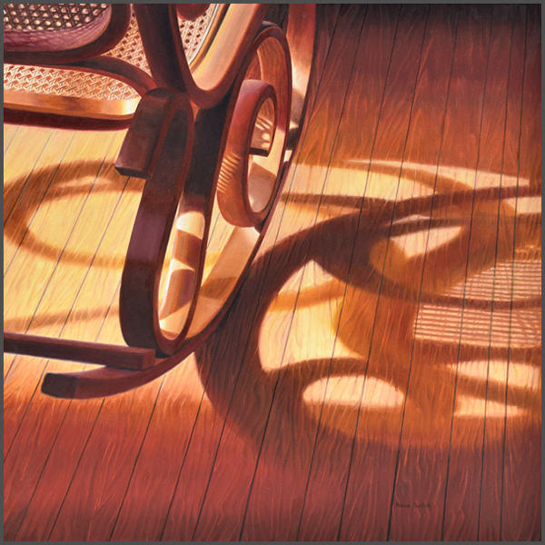 Bentwood Rocker